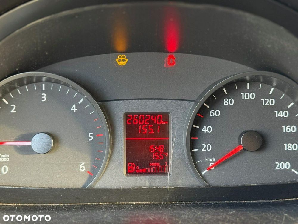 Volkswagen Crafter - 17