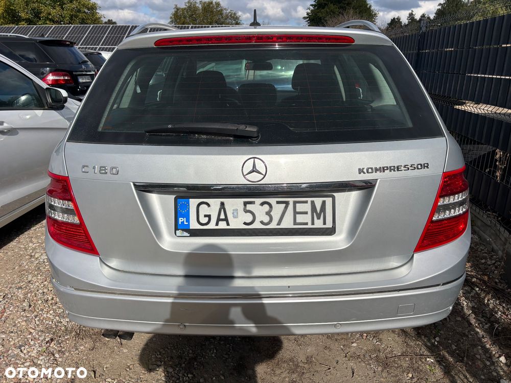 Mercedes-Benz Klasa C - 5