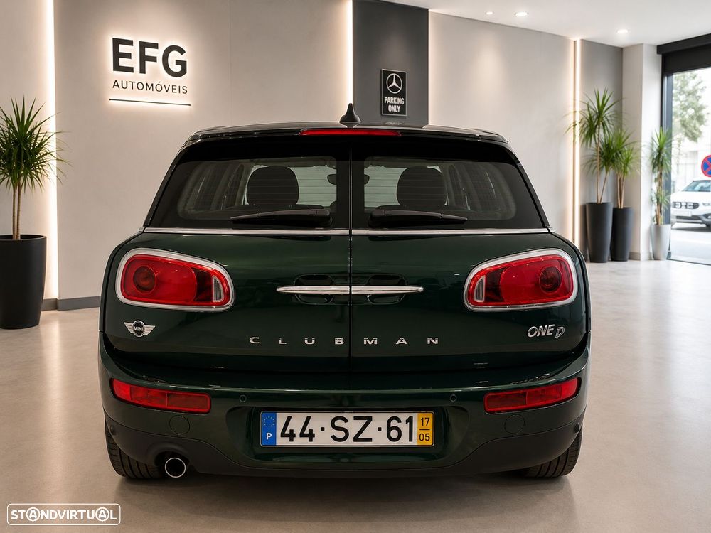 MINI Clubman One D 4Business - 5