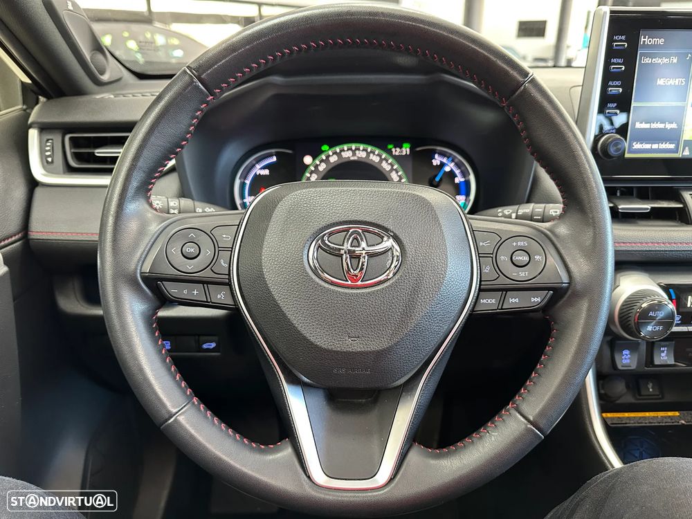 Toyota RAV4 2.5 HDF Square Collection AWD-i - 19