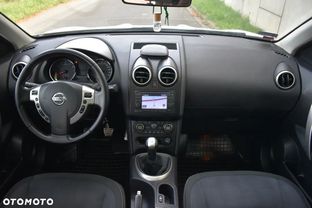 Nissan Qashqai 1.6 I-Way - 6