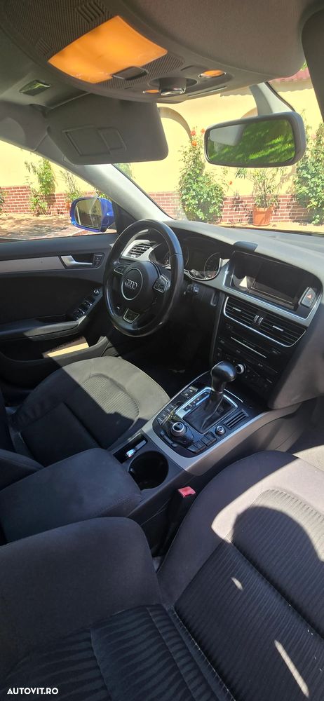 Audi A4 Limuzina 2.0 TDI Multitronic - 8