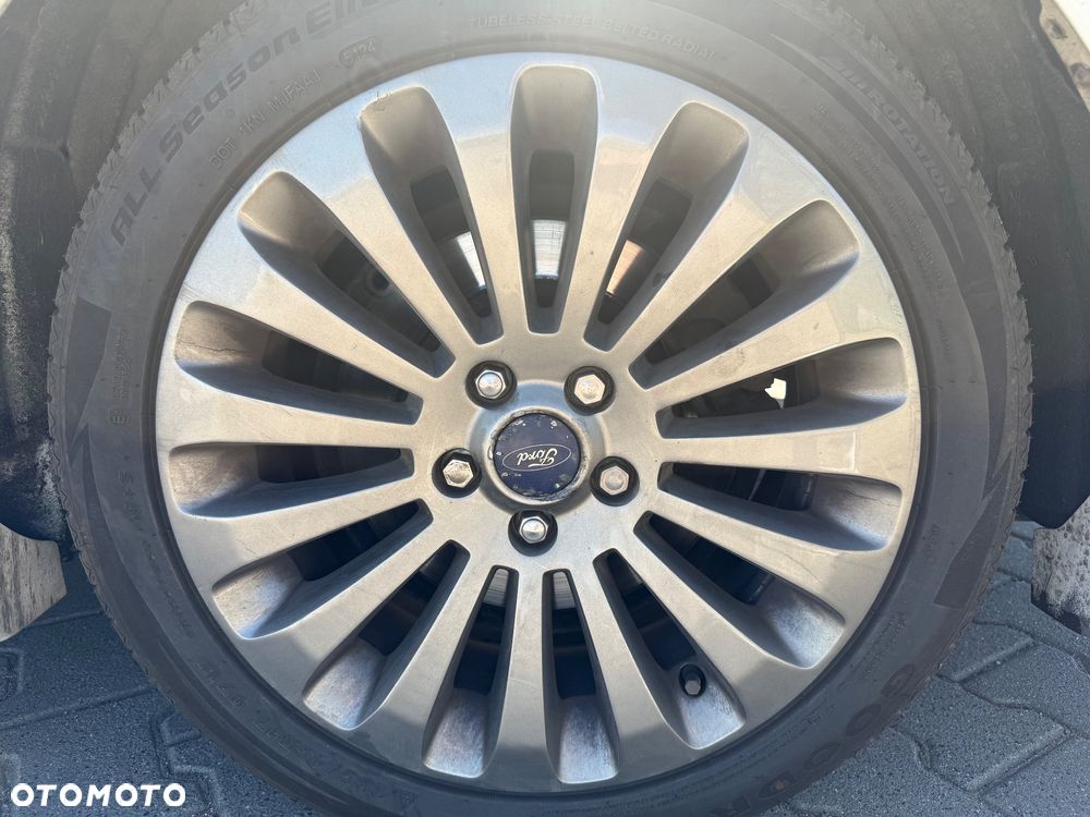 Ford Mondeo 2.0 Ambiente - 5