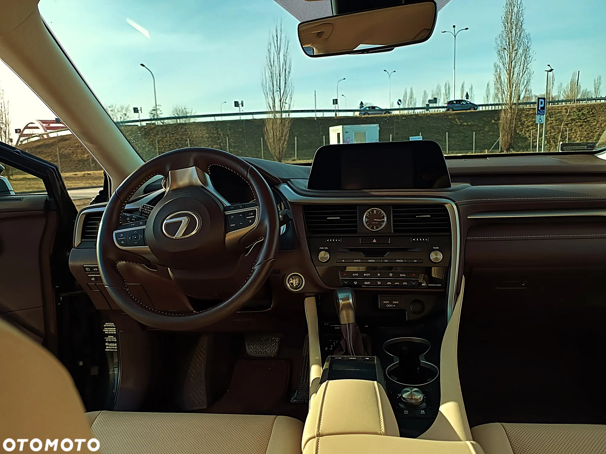 Lexus RX 300 Business Edition - 23