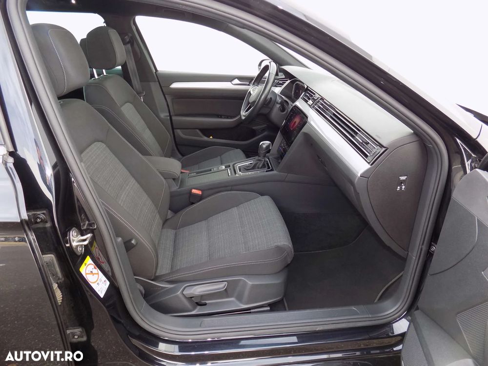Volkswagen Passat ver-variant-2-0-tdi-dsg-business - 30