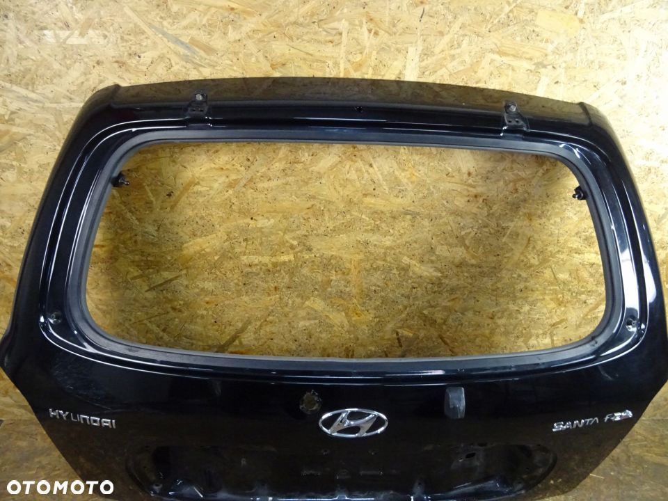 KLAPA TYLNA HYUNDAI SANTA FE 2.4 - 2