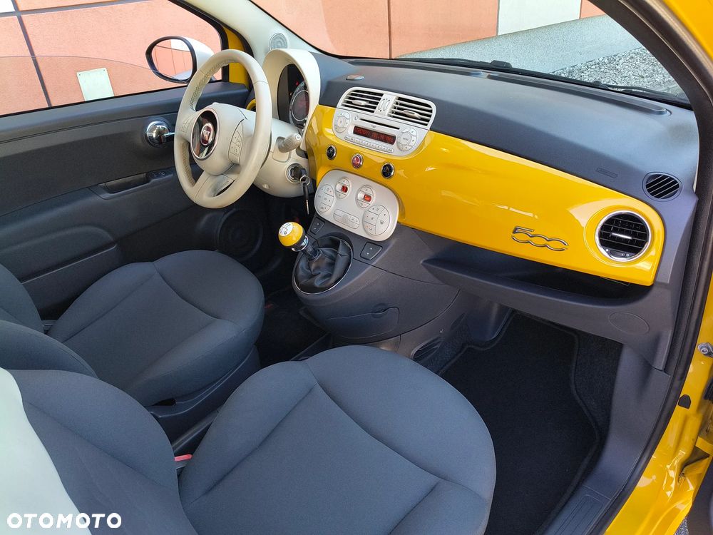 Fiat 500 1.2 Happy Birthday Edition - 10