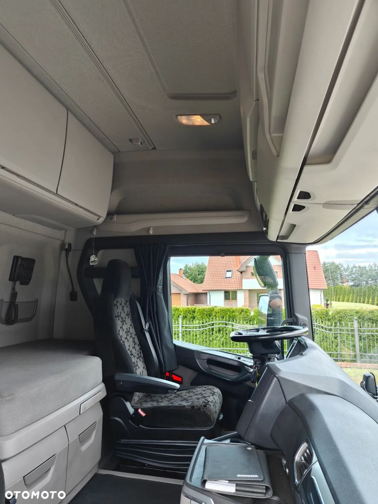 Scania R500 STANDARD - 8
