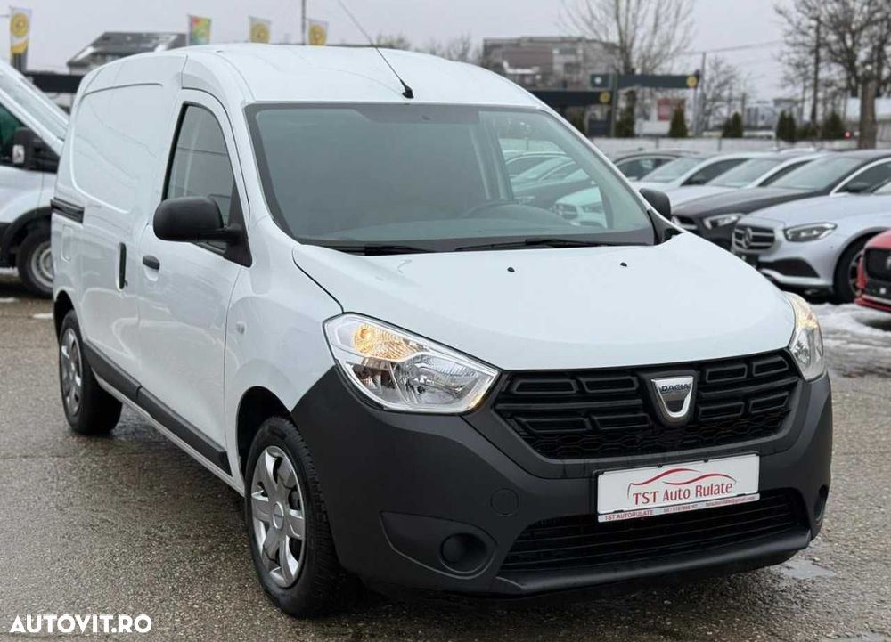 Dacia Dokker 1.5 dCi 75 CP Laureate - 12