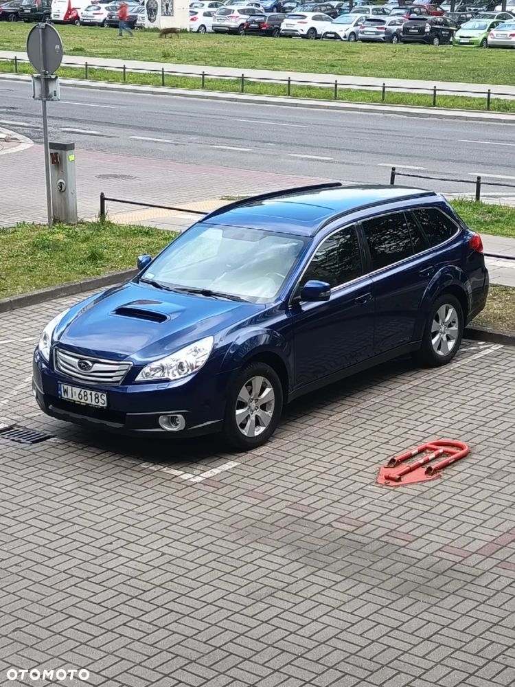 Subaru Outback 2.0 D Active - 1