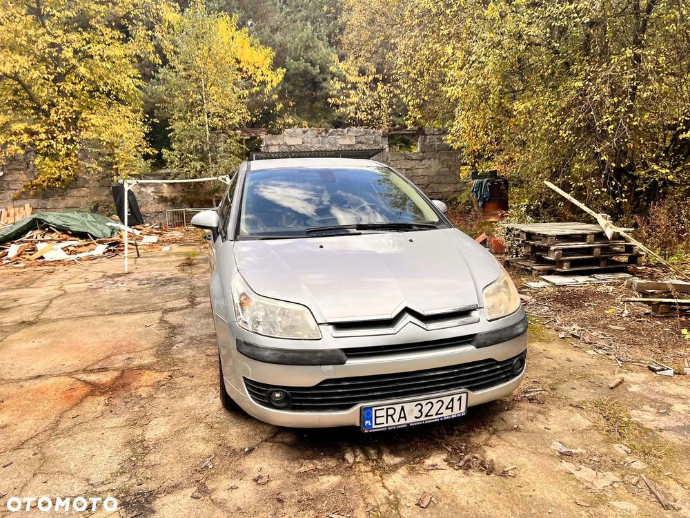 Citroën C4 - 1