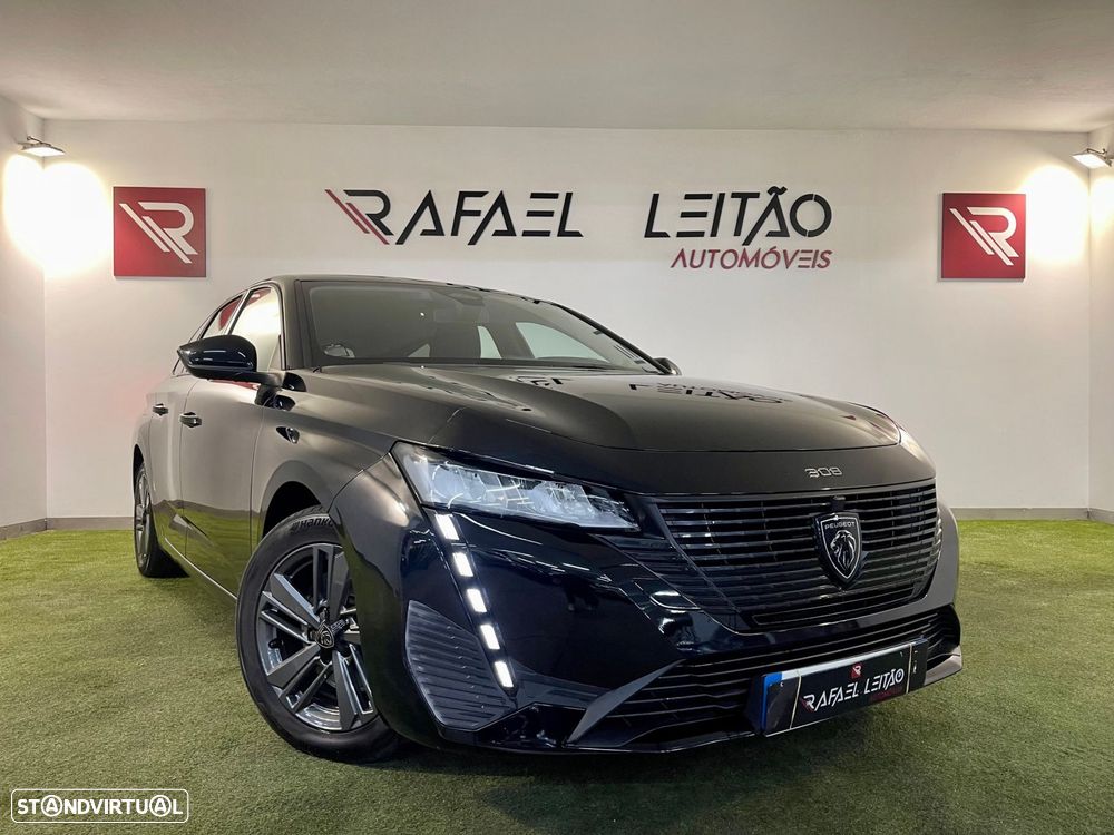 Peugeot 308 1.5 BlueHDi Active Pack - 4