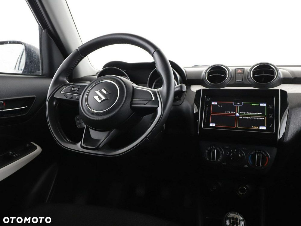 Suzuki Swift 1.2 Dualjet Hybrid Club - 17