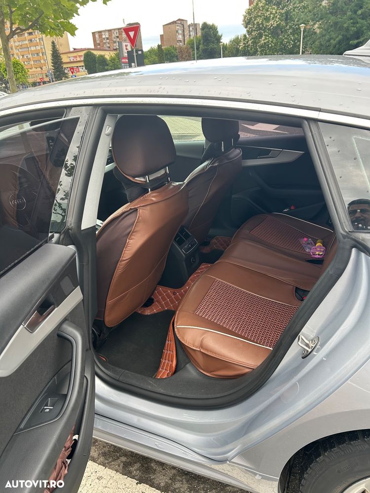 Audi A5 Avant ver-2-0-tdi-quattro-stronic - 7