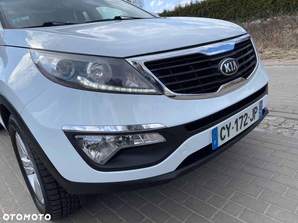 Kia Sportage 2.0 CRDI 4WD Dream-Team Edition - 31