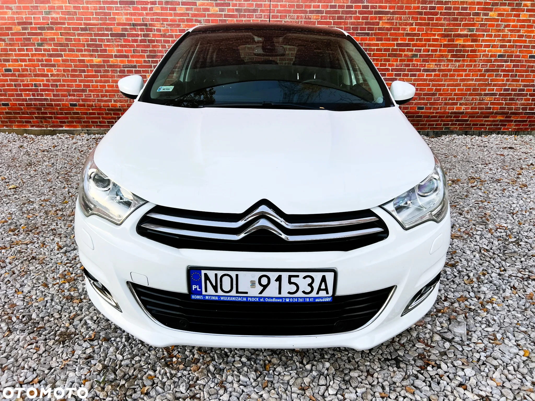 Citroën C4 - 36