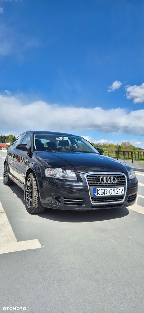 Audi A3 Sportback 1.9 TDI DPF Attraction - 9