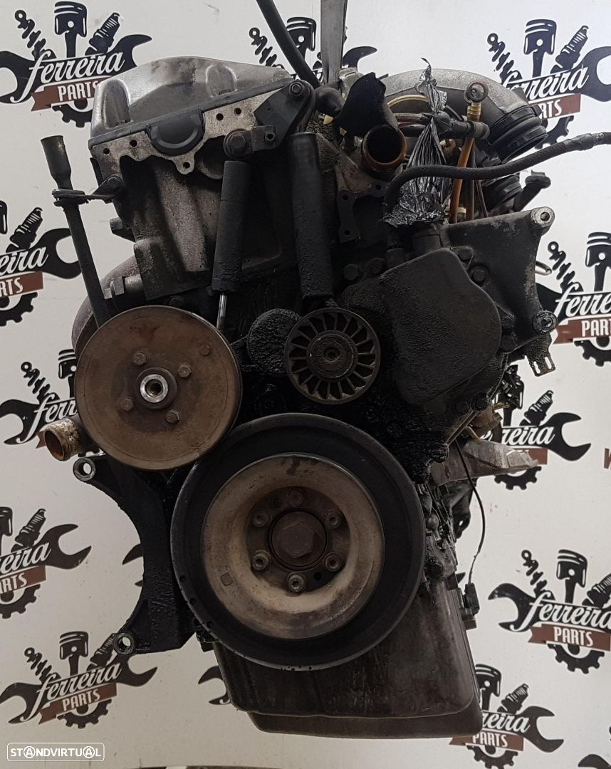 Motor Mercedes W124 2.5D - 3