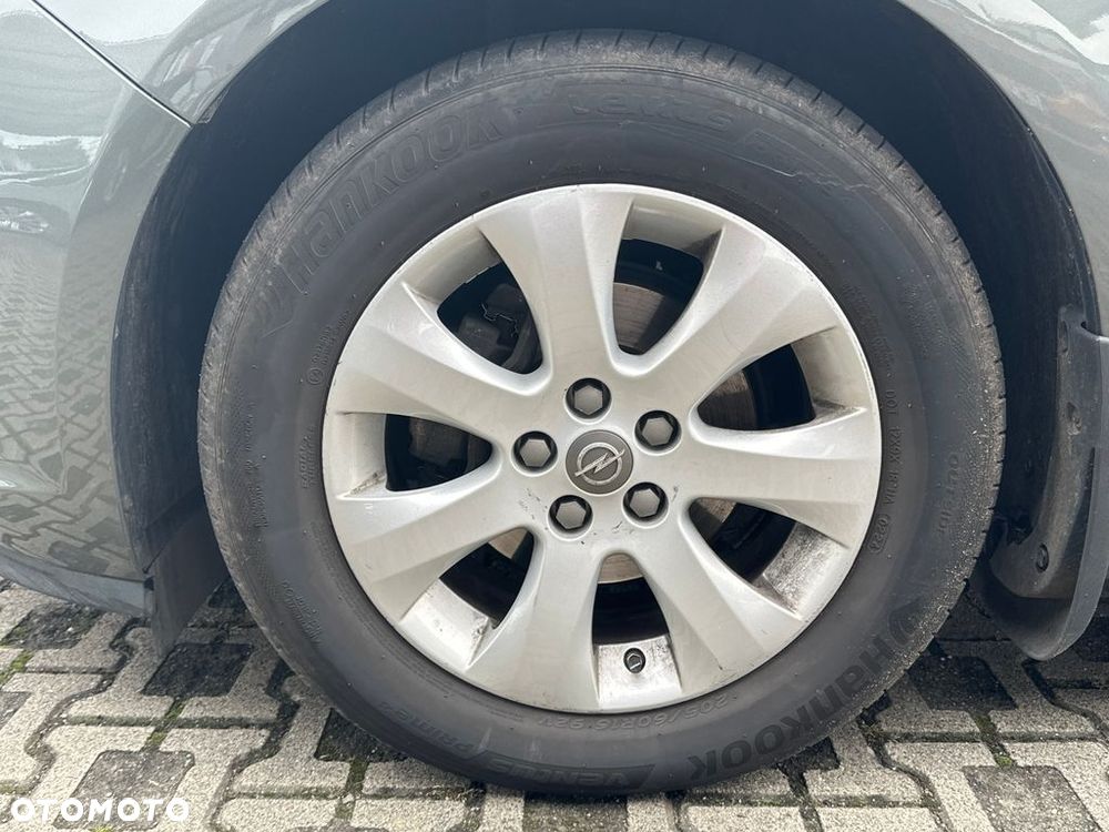 Opel Astra - 10