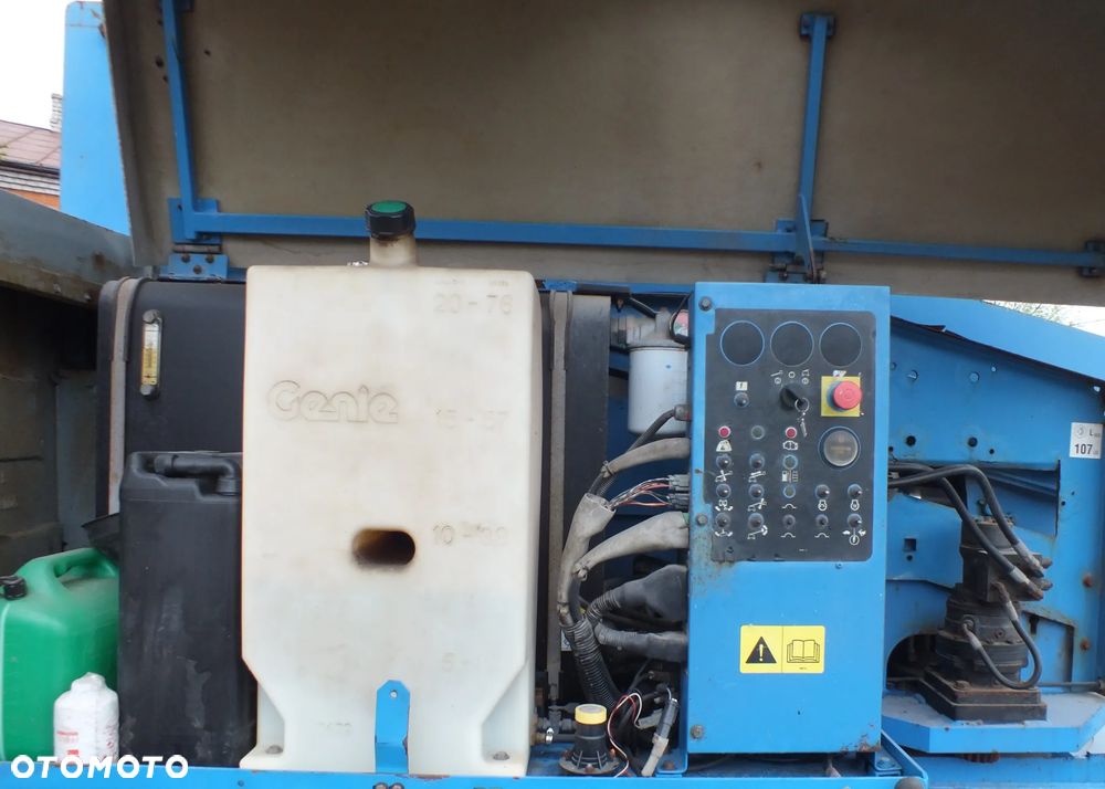 Genie S 45 - 9