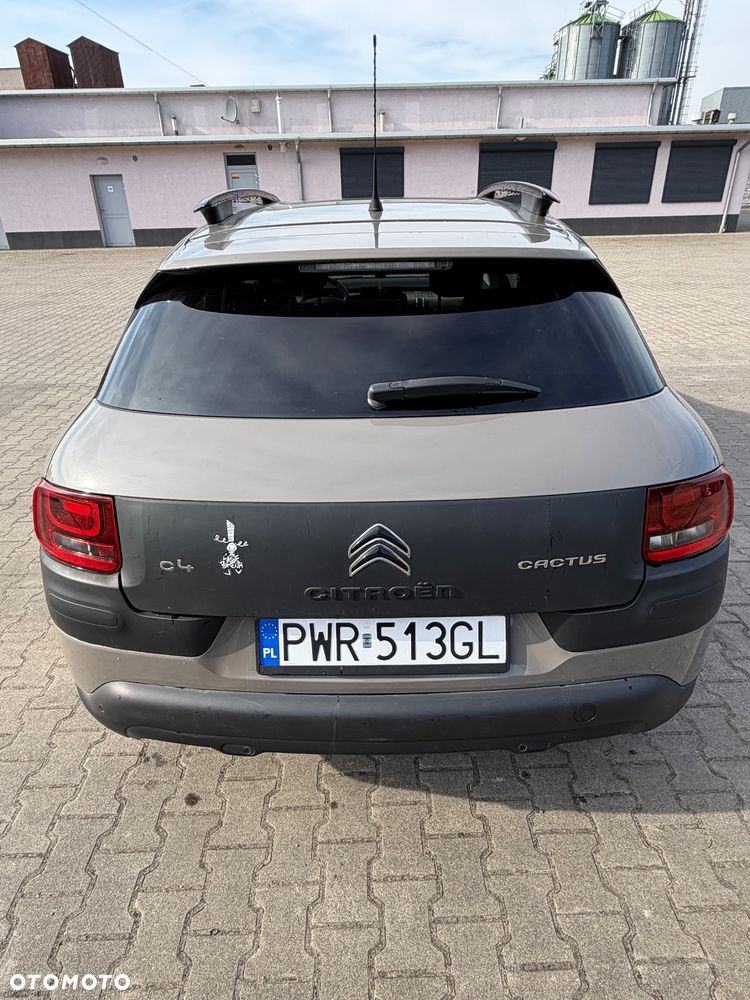 Citroën C4 Cactus 1.6 Blue HDi Feel - 11