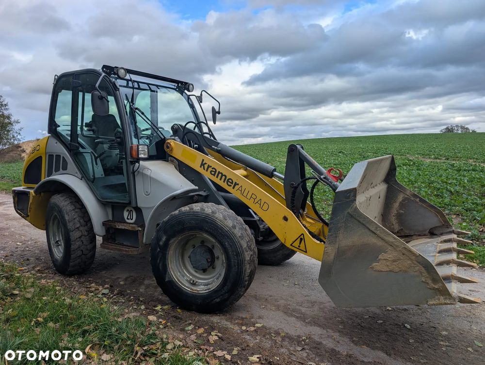 Kramer Allrad 580
