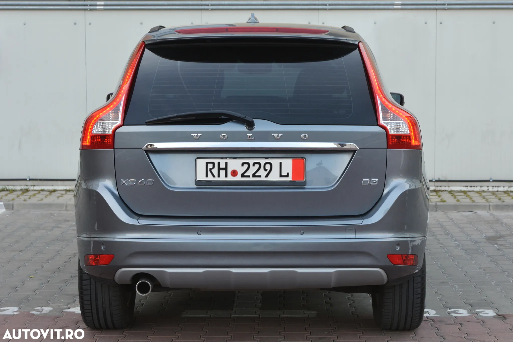 Volvo XC 60 D3 Geartronic Momentum - 20