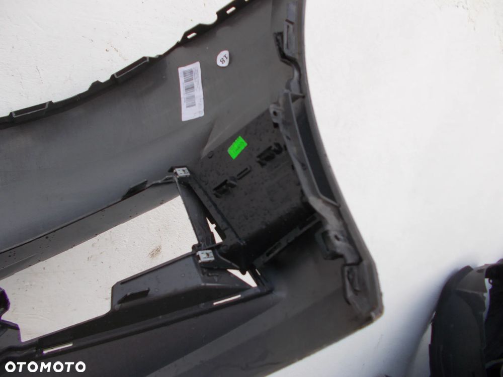 SKODA FABIA IV ZDERZAK PRZÓD PRZEDNI 6VA - 5