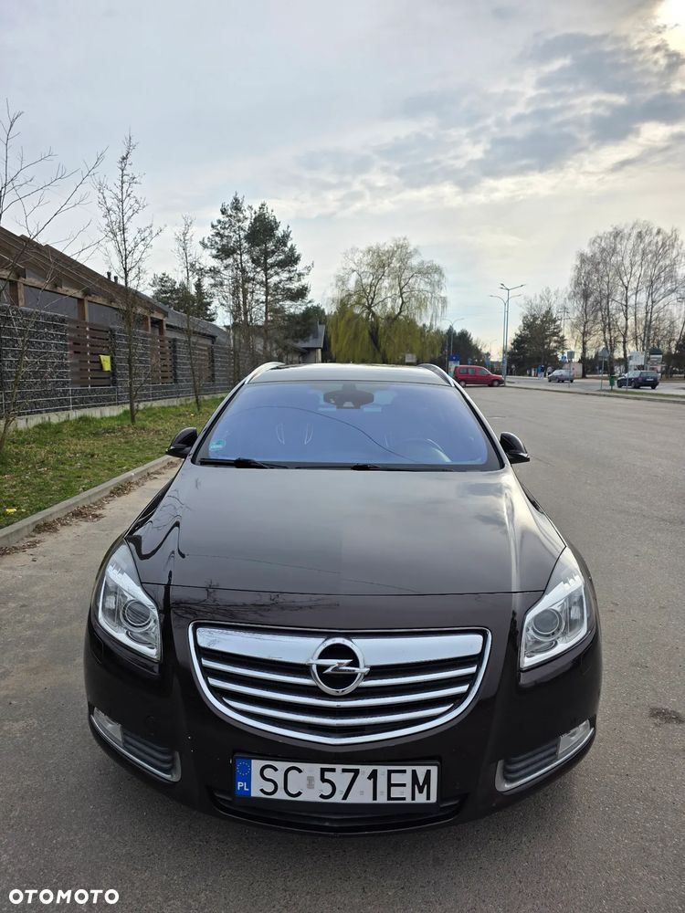 Opel Insignia 2.0 CDTI - 2