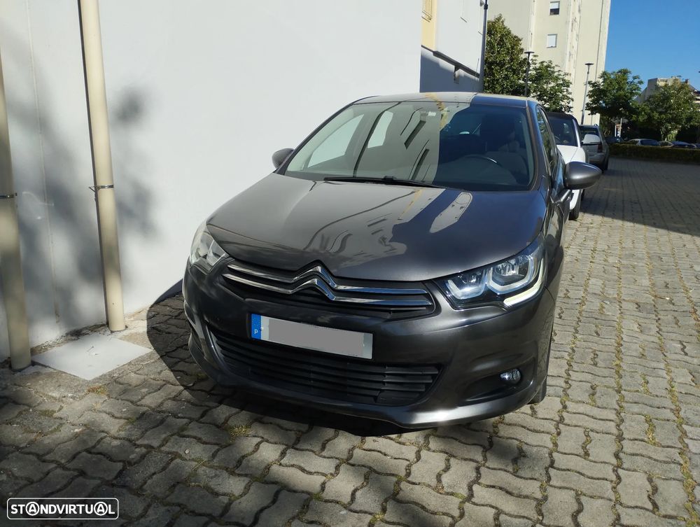 Citroën C4 - 2