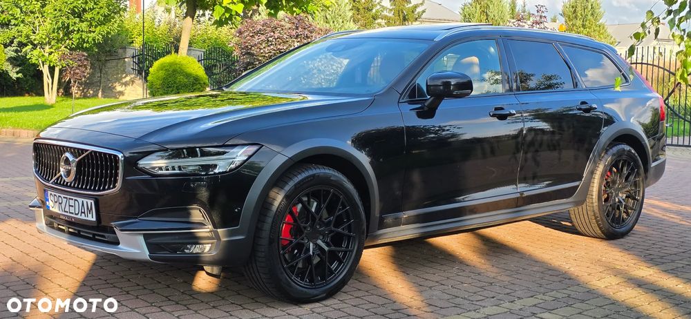 Volvo V90 Cross Country T6 AWD Pro - 19
