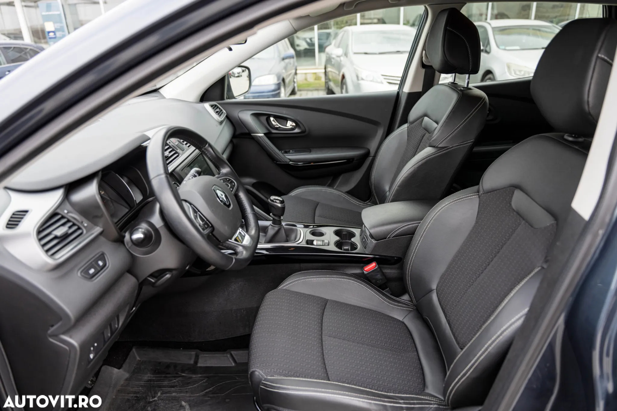 Renault Kadjar Energy dCi 110 Experience - 12