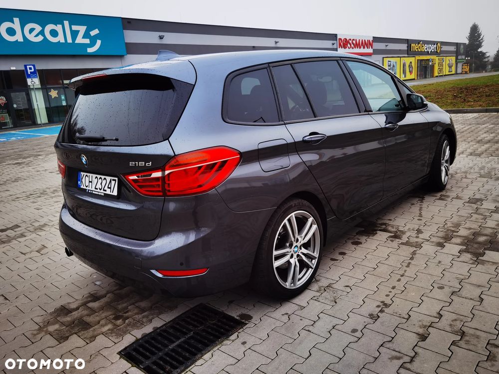 BMW Seria 2 218d GT - 14