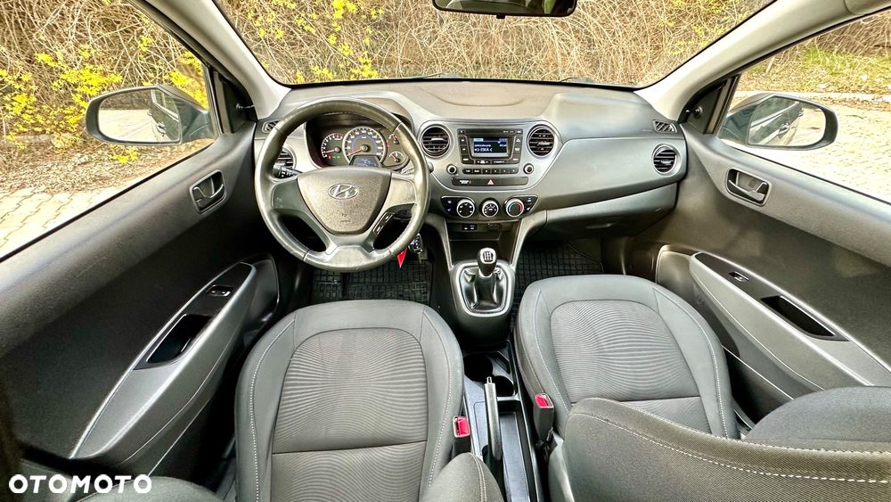 Hyundai i10 1.0 Comfort - 24