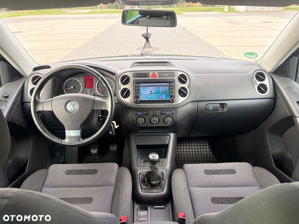 Volkswagen Tiguan 1.4 TSI 4Motion Team - 7
