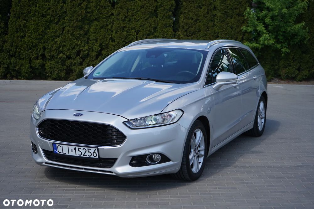Ford Mondeo 2.0 TDCi STart-Stopp PowerShift-Aut ST-Line - 2