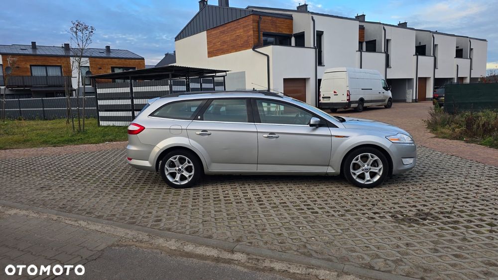 Ford Mondeo 2.0 Ghia X100 / X - 4