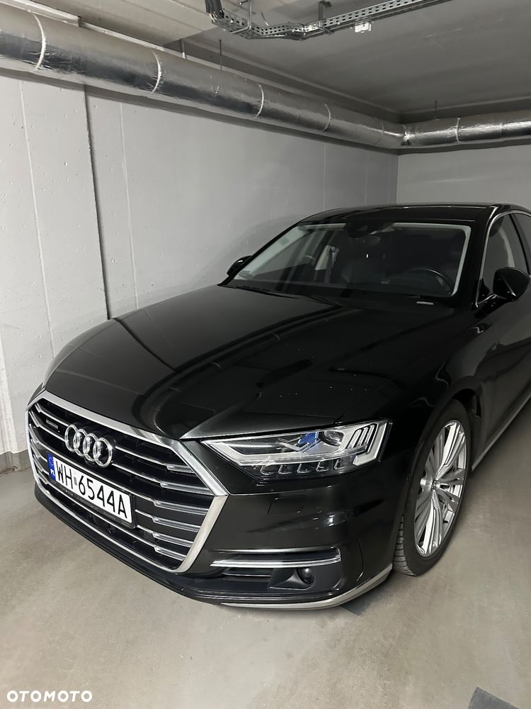 Audi A8 3.0 TDI Quattro - 2