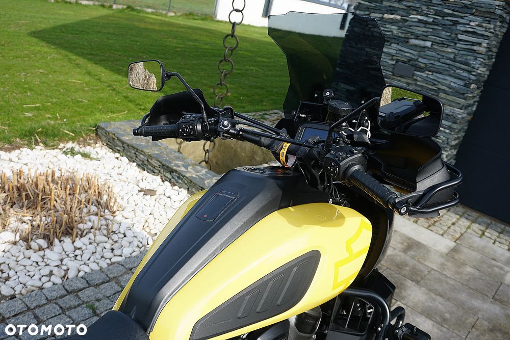 Harley-Davidson Pan America - 10
