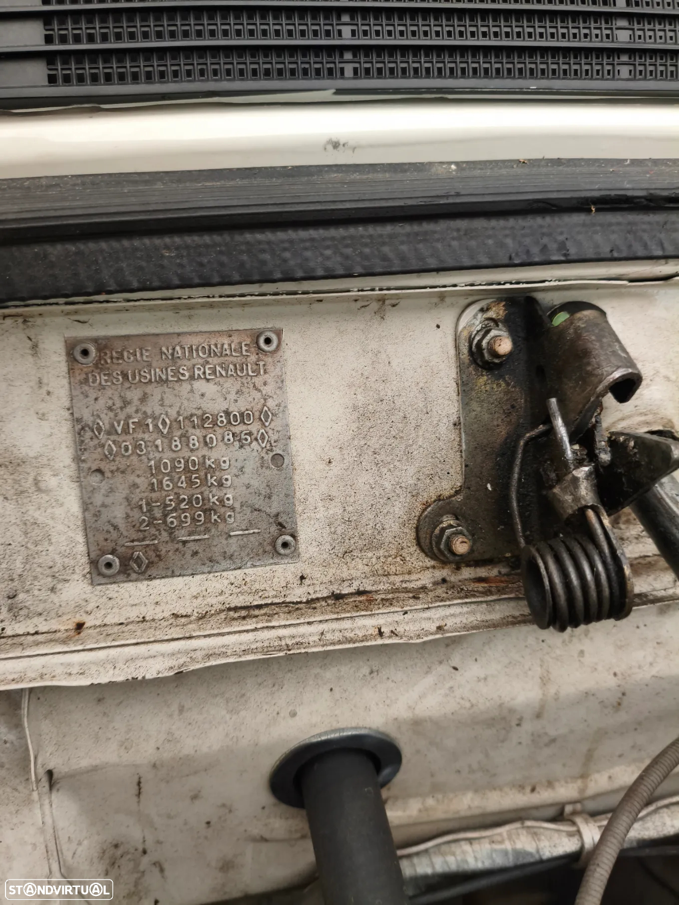 Renault 4 1.1 GTL - 17