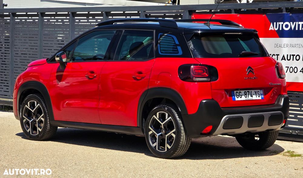 Citroën C3 AIRCROSS PureTech 110 Stop & Start OPF SHINE PACK - 10