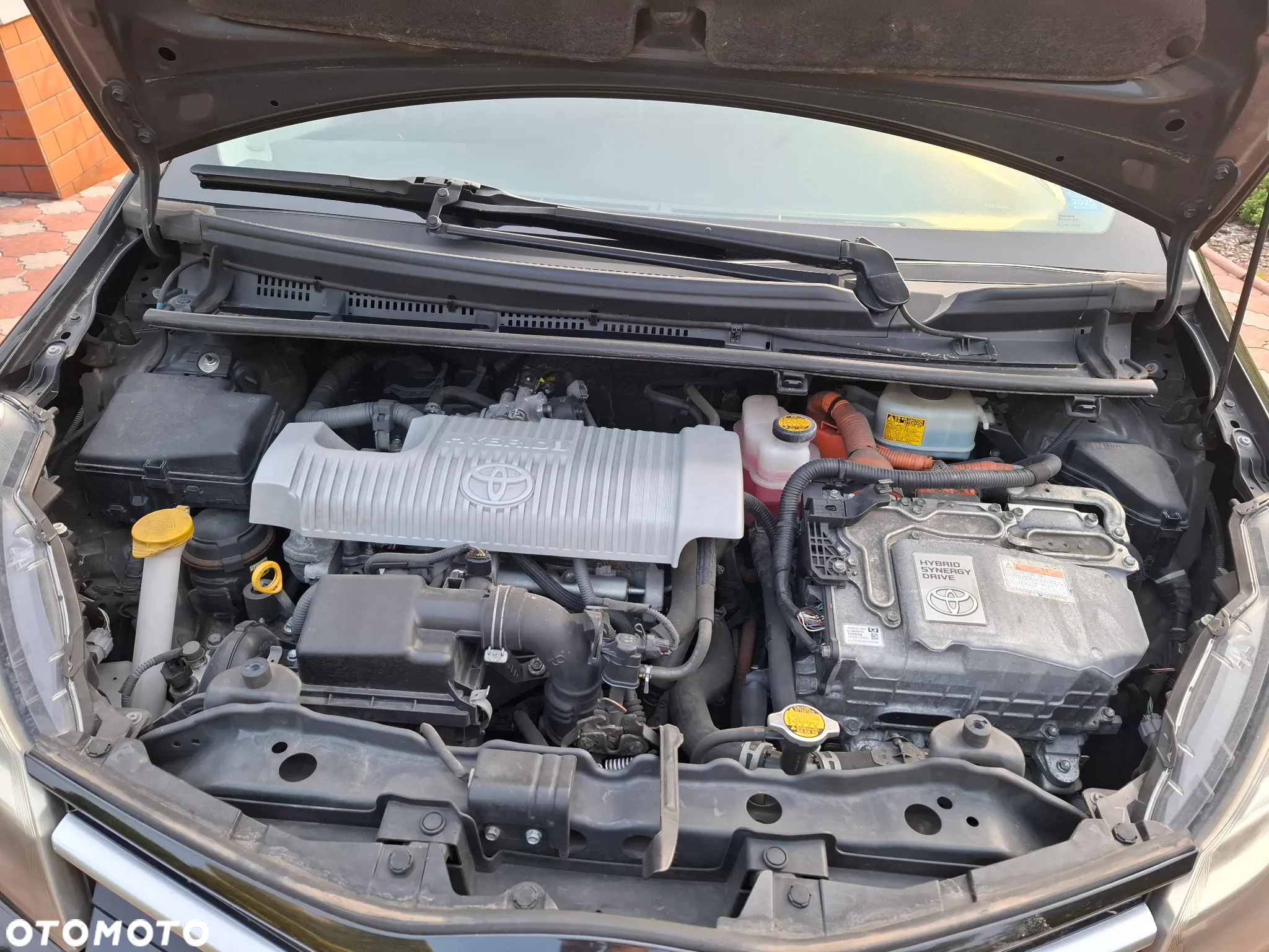 Toyota Yaris Hybrid 1.5 VVT-i Comfort - 15