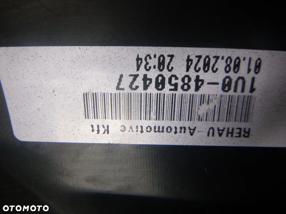 nowy oryginał Mercedes-Benz E Klasa W212 Lift Zderzak przedni przód a2128851838 - 3