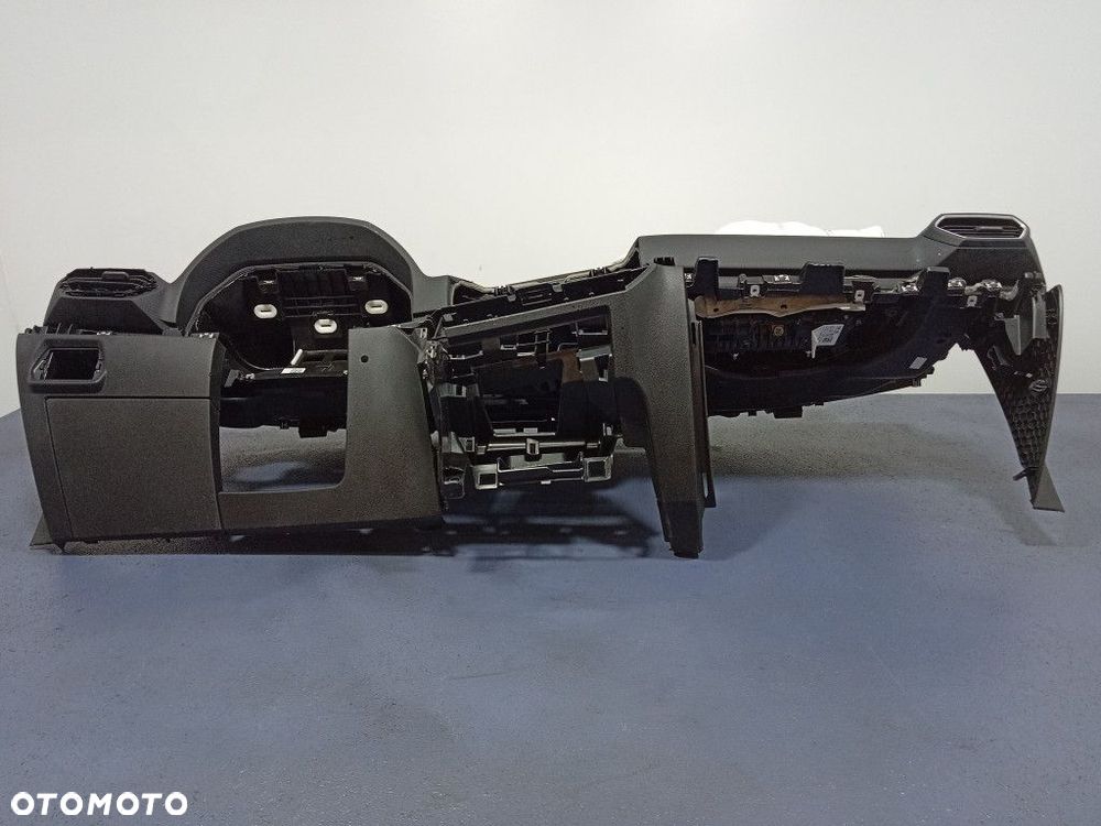 SEAT LEON IV 4 20- DESKA KONSOLA PODUSZKI DO REGENERACJI KPL EU - 12