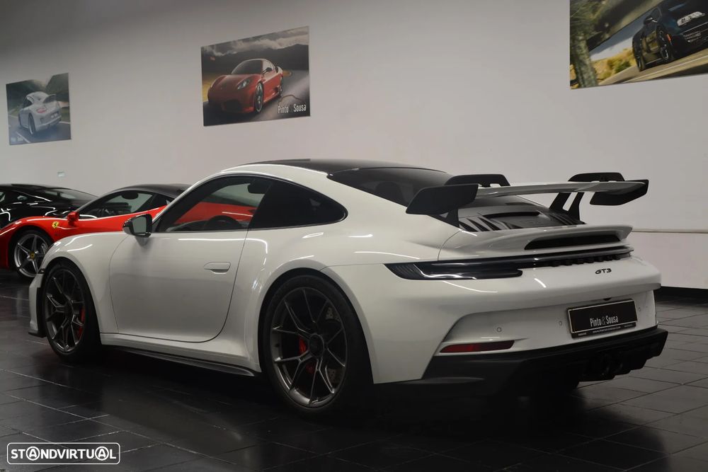 Porsche 911 (992) GT3 PDK - 8