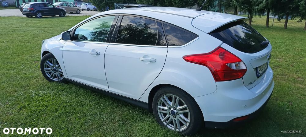 Ford Focus Turnier 1.0 EcoBoost Start-Stopp-System Titanium - 14