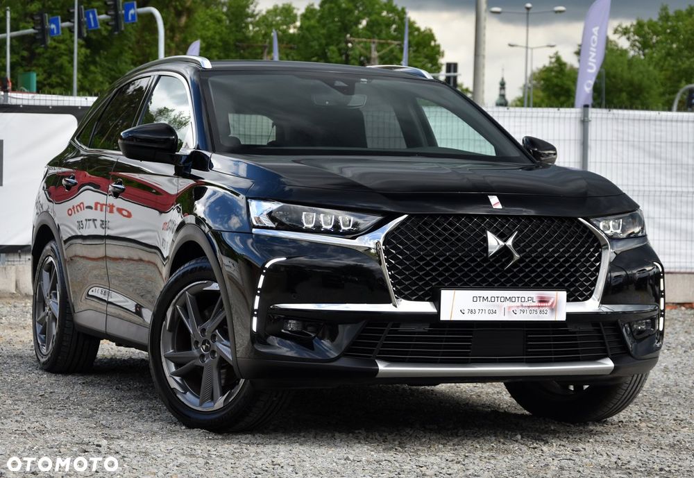 DS Automobiles DS 7 Crossback 1.6 E-Tense 4x4 So Chic - 3