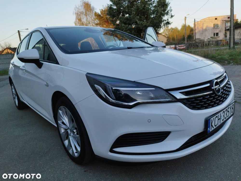 Opel Astra 1.4 Turbo Dynamic - 7