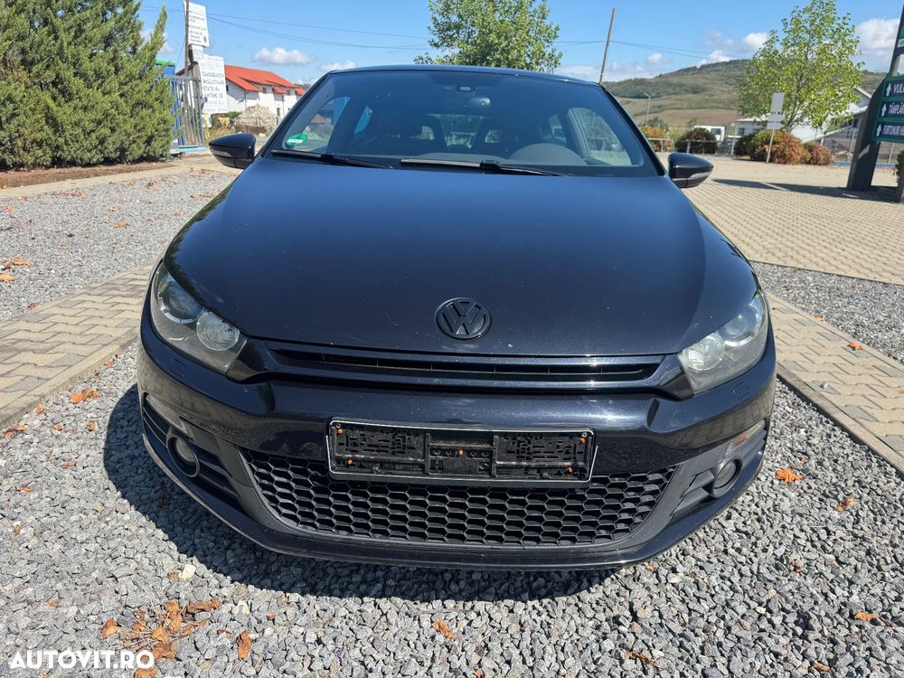 Volkswagen Scirocco 2.0 TSI - 7