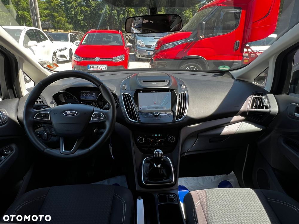 Ford C-MAX 1.0 EcoBoost Titanium ASS - 6